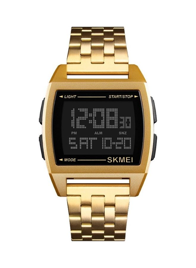 Multifunctional Men Digital Watch - Image 1