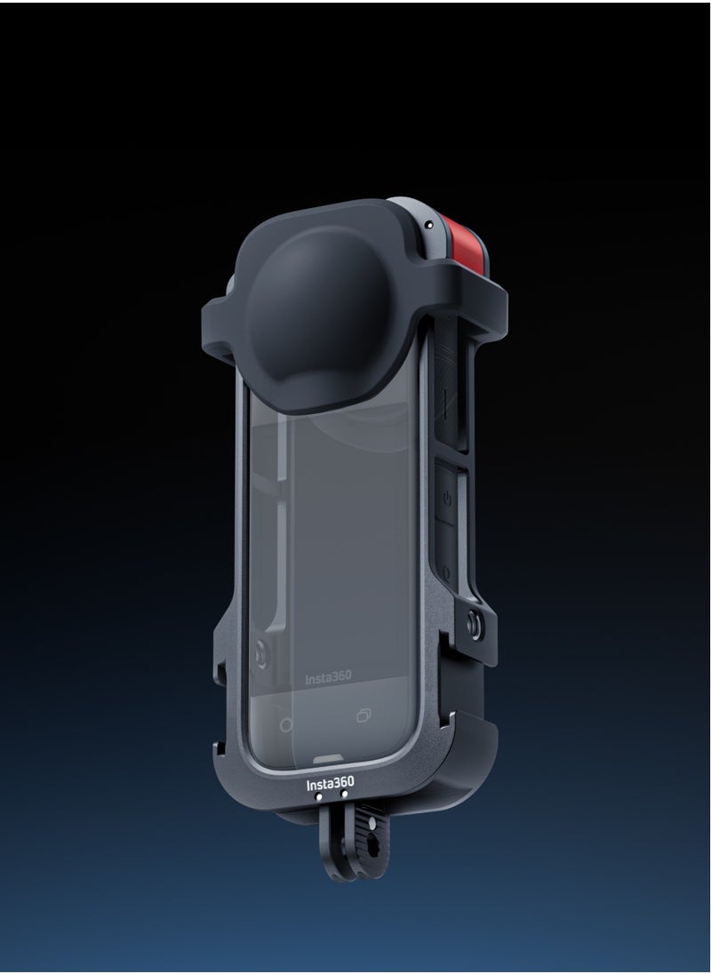 Insta360 - X4 Protection Utility Frame - Black - Image 1
