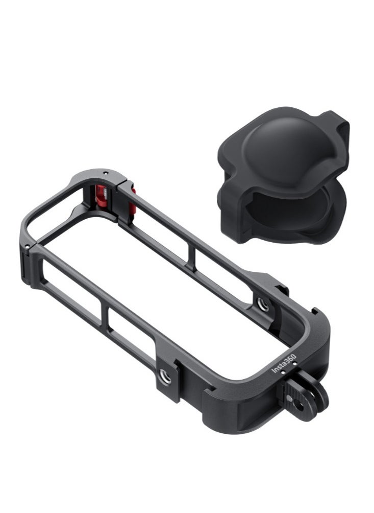 Insta360 - X4 Protection Utility Frame - Black - Image 1