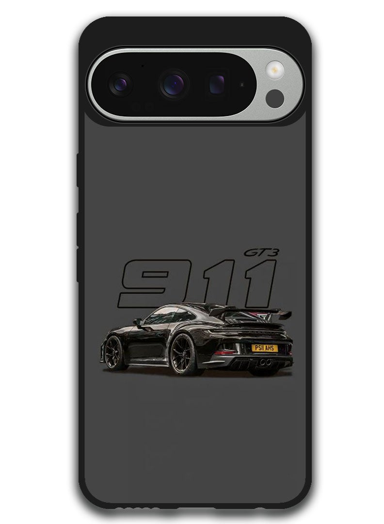 Theodor Protective Case Anti Scratch Shock Proof Bumper Cover For Google Pixel 9 Pro XL Car (10) - Image 1