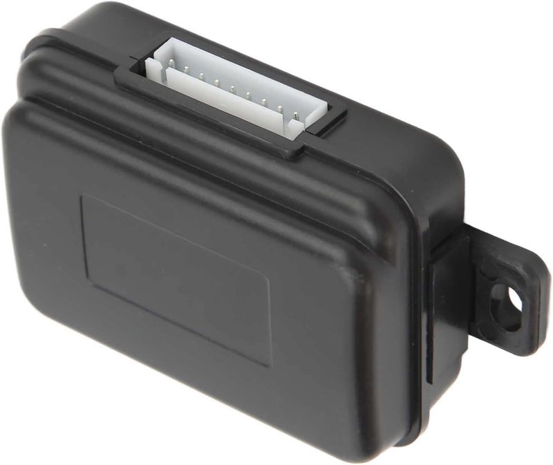 Bnineteenteam 12V Universal Side Mirror Folding Kit,Car Side Mirror Module Rear View Mirror Smart Control Folding Unfolding System for Auto