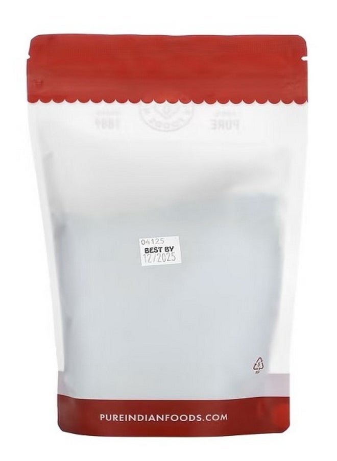 Pure Indian Foods Organic Tellicherry Black Pepper Whole  8 oz 226 g  - Image 2