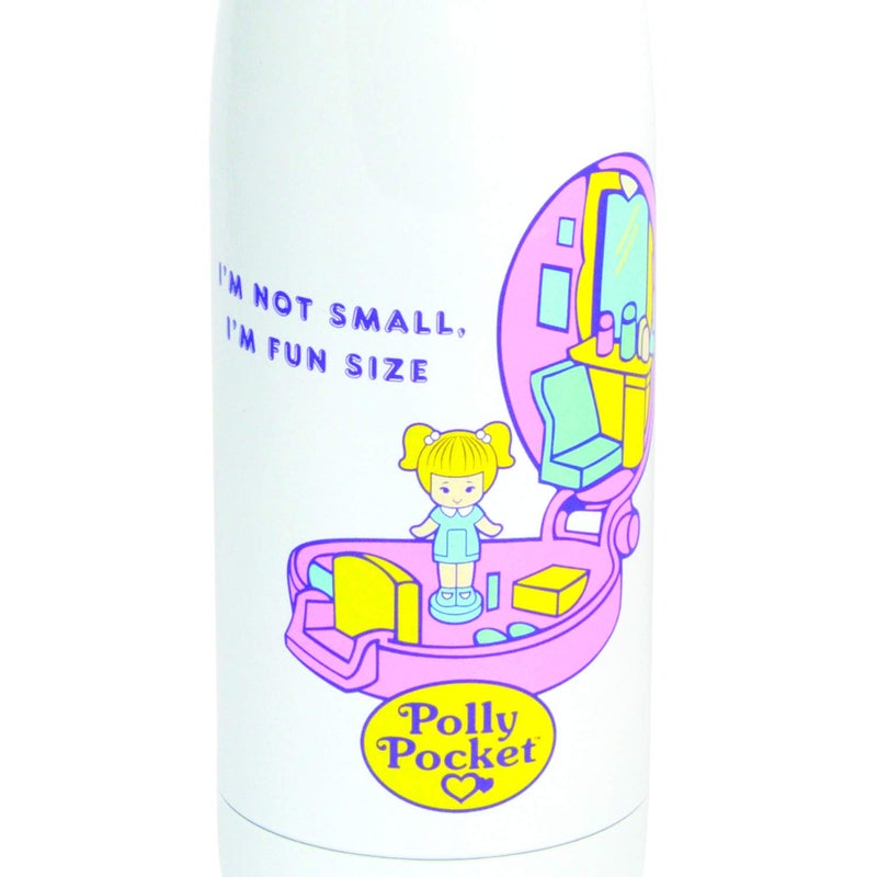 Seven20 Polly Pocket Fun Size 18oz Stainless Steel Water Bottle - Image 3