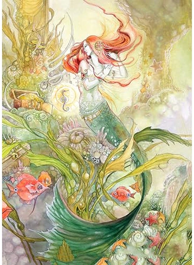 Puzzle Mermaid - Image 1
