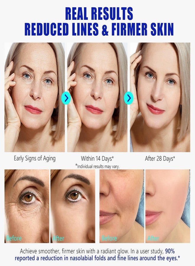 ZODENIS Stem Cell Serum for Face 1.2 fl.oz, Stem Cell Anti-Aging Ampoule, Anti Aging Smooth Nourish & Moisturize Skin Serum - Image 3