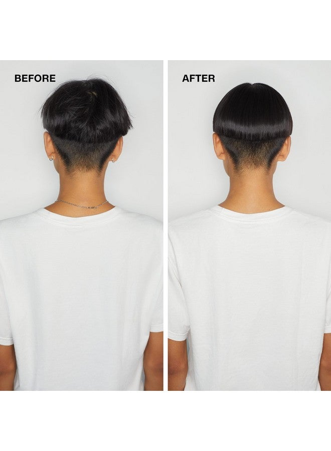 بول ميشيل برايمر بول ميتشل سوبر سكيني سيروم بلو آوت، يُسرّع وقت التجفيف، مقاوم للرطوبة، لجميع أنواع الشعر، 0.85 أونصة سائلة - Image 4