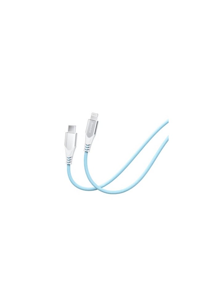 هانتكي Huntkey  كابل شحن سريع من USB C إلى Lightning، معتمد من MFI - Image 5