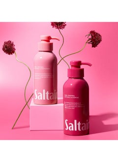 Saltair Saltair - Curl Control Haircare Set - Shampoo and Conditioner  - Image 5