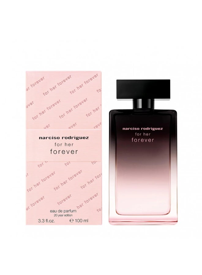 فور هير عطرفور هير فور ايفر او دو بارفيوم 100مل - Image 1