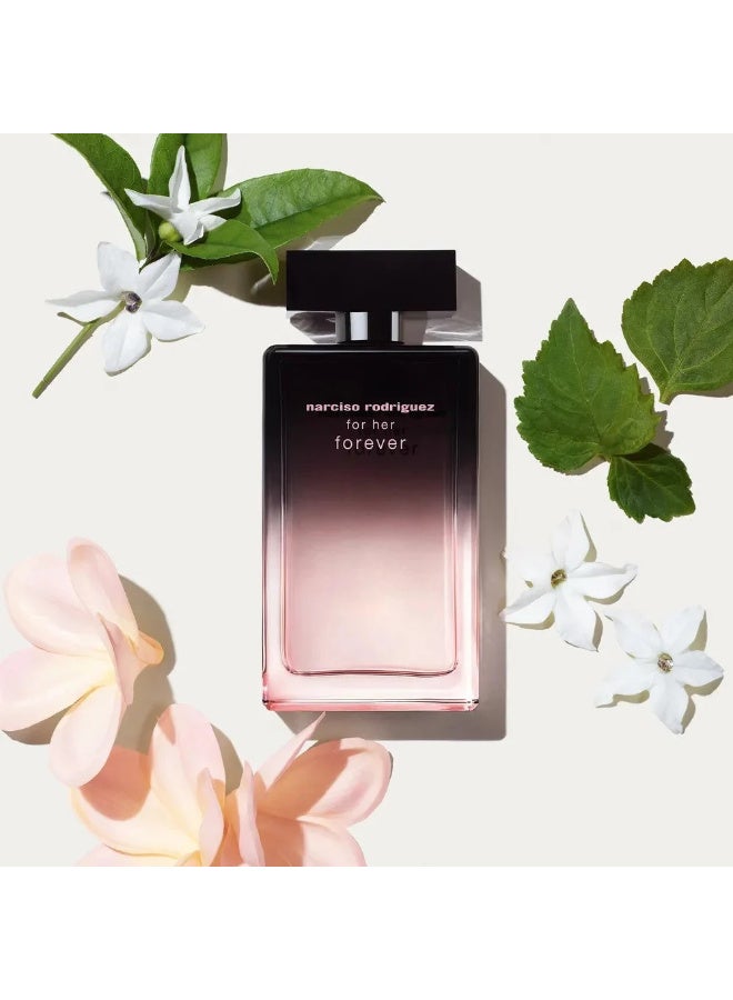 فور هير عطرفور هير فور ايفر او دو بارفيوم 100مل - Image 2