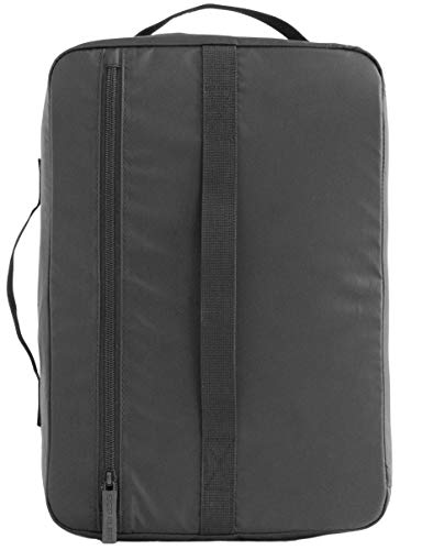 DEGELER® Shoe Bag for effortless traveling | Water-resistant Shoe organizer for carry-on luggage travel accessory - Image 4