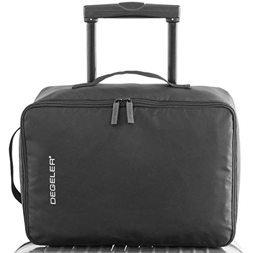 DEGELER® Shoe Bag for effortless traveling | Water-resistant Shoe organizer for carry-on luggage travel accessory - Image 3