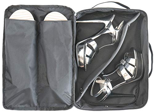 DEGELER® Shoe Bag for effortless traveling | Water-resistant Shoe organizer for carry-on luggage travel accessory - Image 2