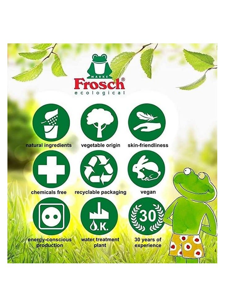 Frosch Baking Soda Automatic Dishwasher 30 Tablets - Image 5