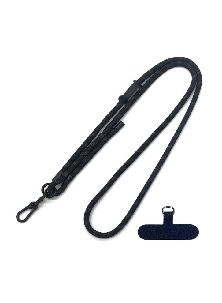 Adjustable Multi-purpose Mobile phone lanyard,Mobile Phone Strap, Suitable for Cross-body, Neck-hanging,Hand - carrying,Anti-loss, Anti-theft, and Compatible with Various Mobile Phones,Daily Shopping,Essential for Outdoor Sports,Flexible Design,Versatile Use  - Image 1