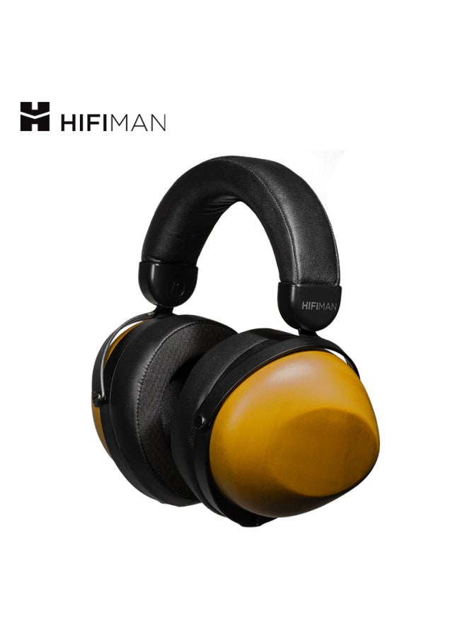 Hifiman He-r10 Dynamic Driver Wired Version, Closed-back Over-ear Hifi Music Headphones - Image 1