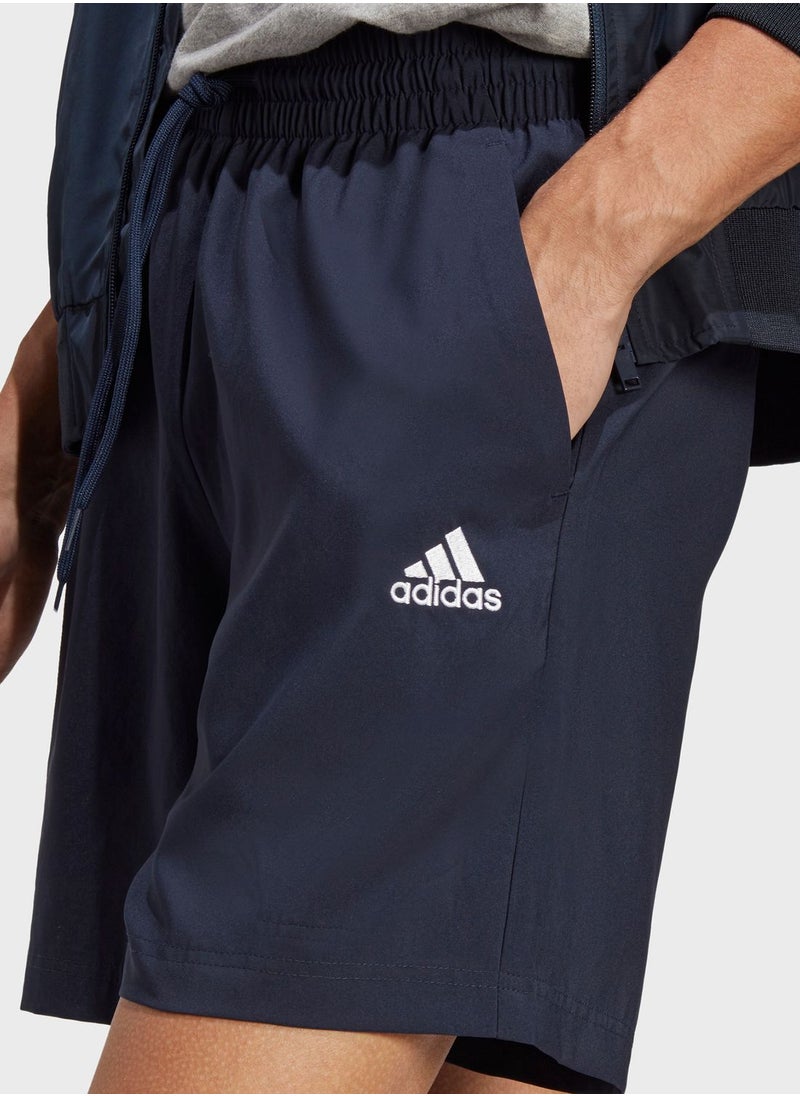 Adidas - Chelsea Small Logo Shorts - Image 1