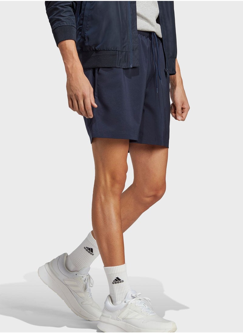 Adidas - Chelsea Small Logo Shorts - Image 1