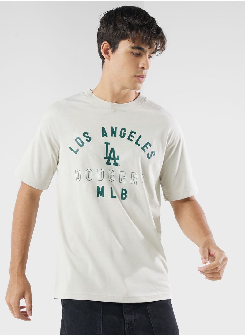 Fanatics - Los Angeles Dodgers T-Shirt - Image 1
