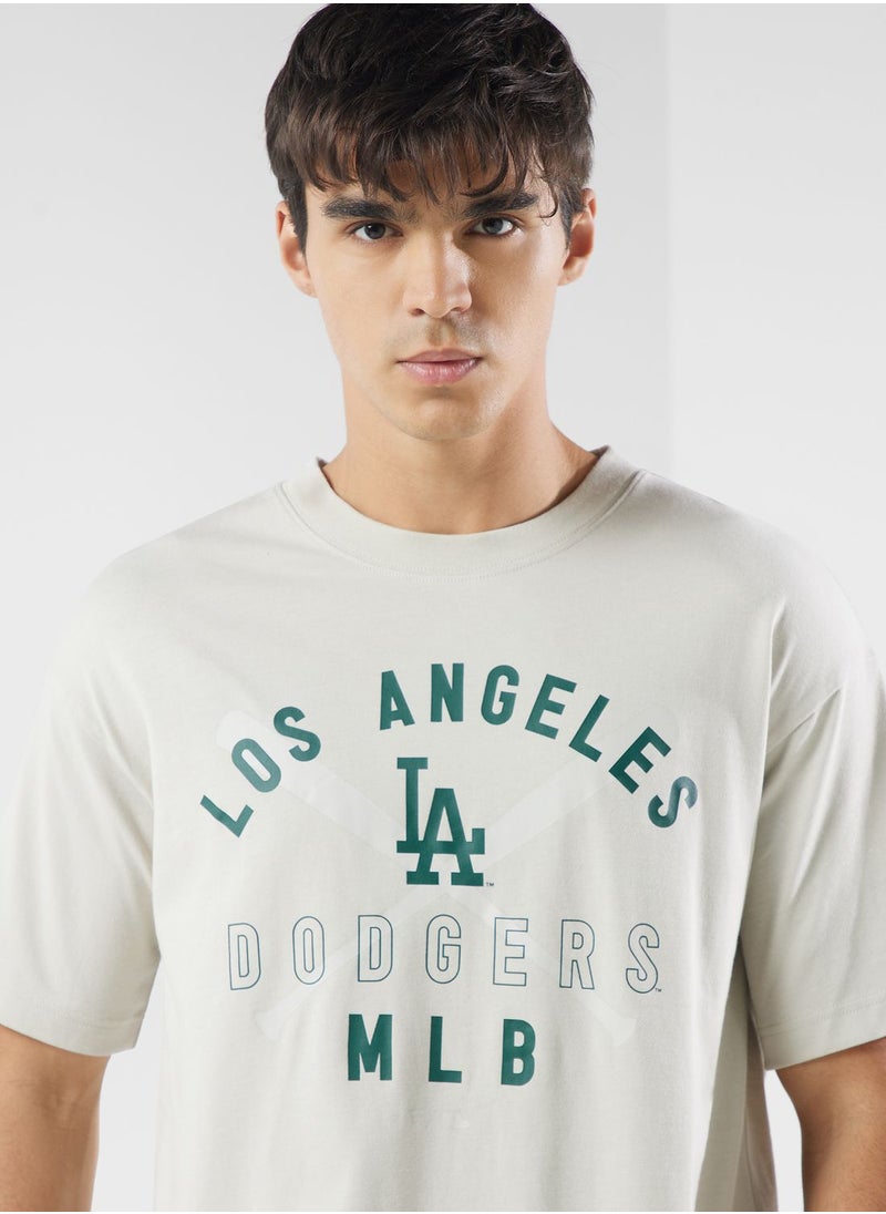 Fanatics - Los Angeles Dodgers T-Shirt - Image 1