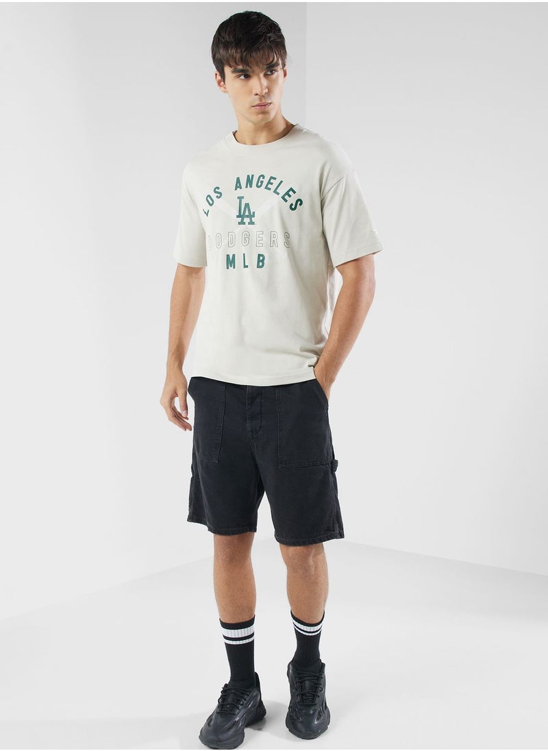 Fanatics - Los Angeles Dodgers T-Shirt - Image 1