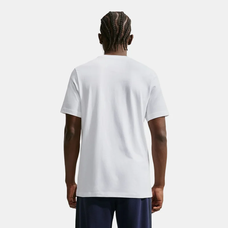 Nike White Men's Sportswear T-Shirt for Men | Best Price UAE