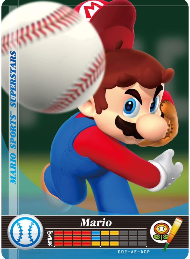 Nintendo Mario Sports Superstars Sports - PAL - Sports - nintendo_3ds - Image 4