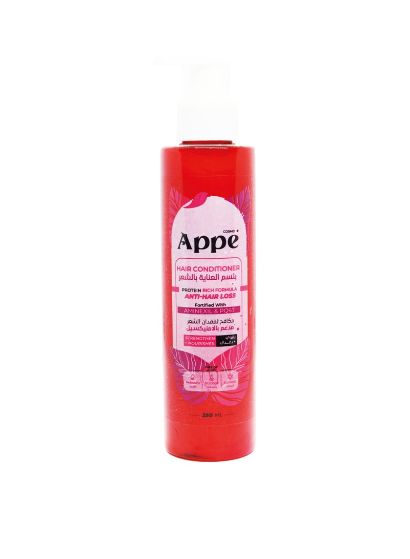 Cosmo APPE hair conditioner 
