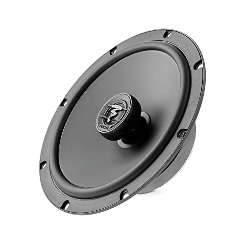 Focal ACX165S Auditor EVO Series 6.5" Slim 2-Way Coaxial Speaker Kit - Image 2