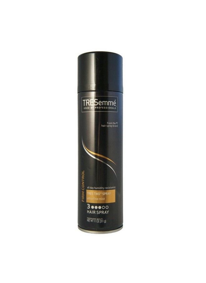 TRESemmé Tresemme Hairspray Two Firm Control Ultra Fine Mist 11 Ounce (325Ml)  - Image 1