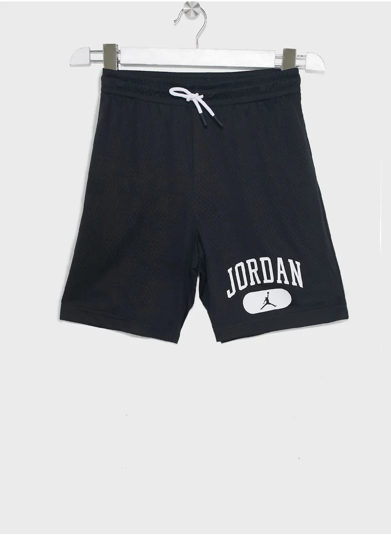 Jordan Kids Jordan Mesh Shorts