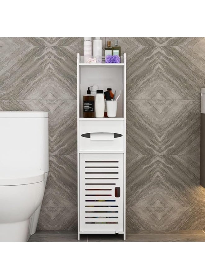 لينجوي حامل زاوية للحمام، رف عرض زاوية متعدد الأغراض، وحدة رفوف، منظم تخزين، رف عرض - Image 2