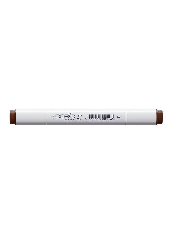 قلم تحديد كحول كلاسيكي مزدوج الطرف، E77-Copic، كستنائي - pzsku/ZD69EE1CC5E23764C2196Z/45/_/1732780818/e661d2af-b565-4a45-9356-58a298d8ed92