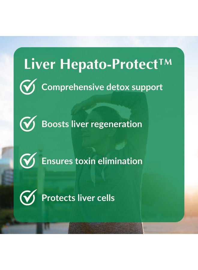 ProVita بروفيتا ليفر هيباتو-بروتيكت™ - تركيبة شاملة لتنظيف وتجديد الكبد - نباتية وغير معدلة وراثيًا (45 كبسولة) - Image 3