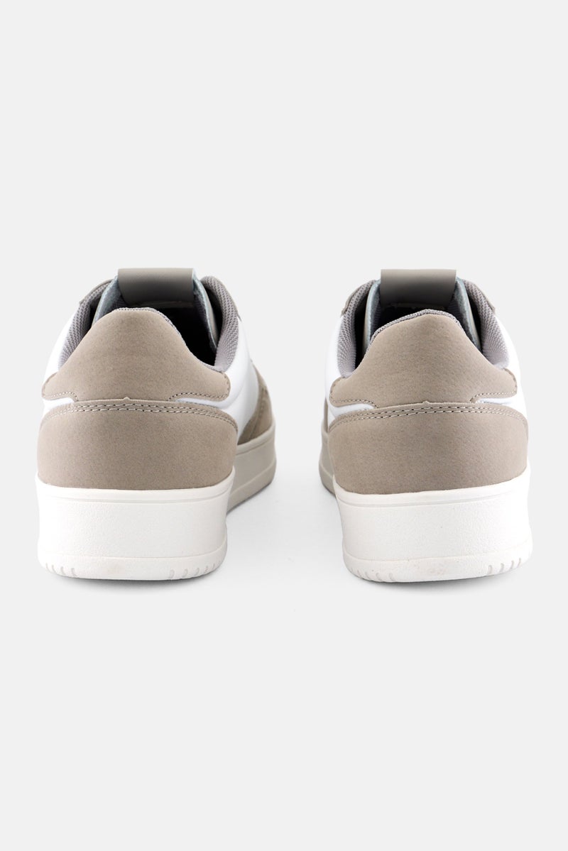 RBX Women Lace Up Outdoor Shoes, White - Image 2