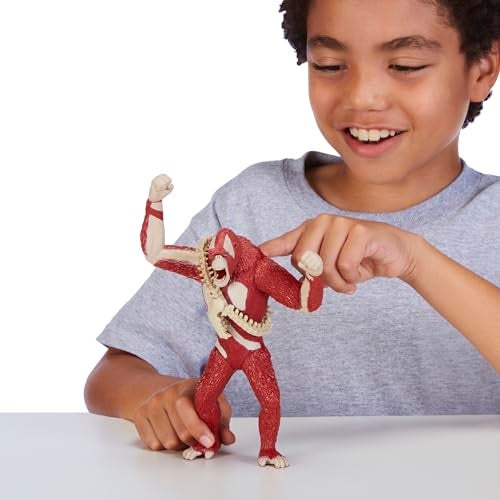 Godzilla تمثال سكار كينغ من غودزيلا × كونغ 7" بطل المعركة من بلايميتس تويز - Image 3