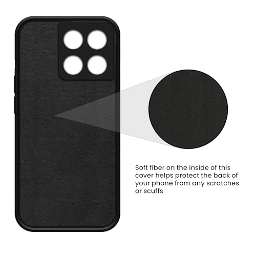 VIDO Exclusive Soft Back Case Cover for Motorola Moto Edge 60 Pro 5G (Shock Proof |360 Degree Complete Protection) - Image 4