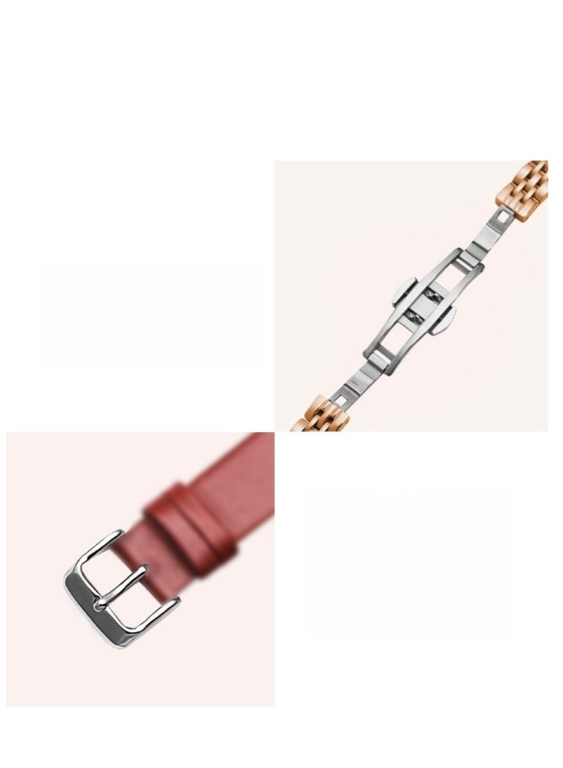 Labaoli Labaoli Women's Watch Waterproof Business Watch Full Diamond Fashion Women's Watch  - Image 4