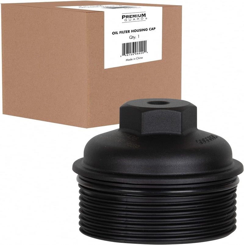 PG CAP5436 Oil Filter Housing CapFits 201710 Chevrolet Equinox201408 Malibu201005 Cobalt