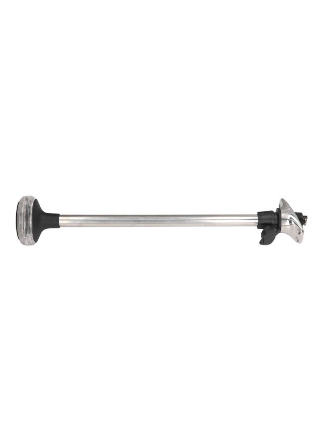 24in Telescoping Anchor Light All Round LED Stern Light 2 Pin Pole IP66 Waterproof DC12V 24V 5W - Image 4