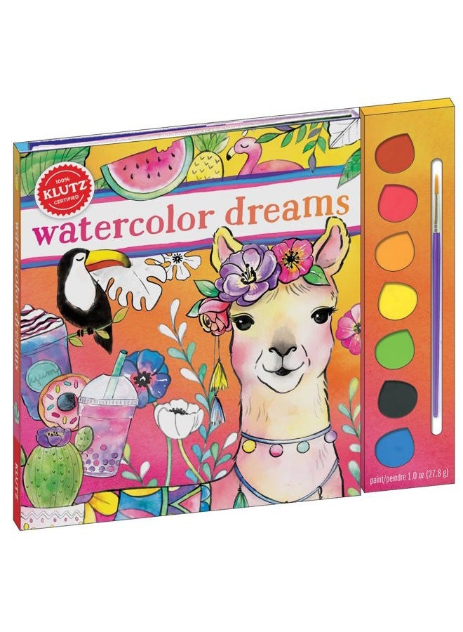 Watercolor Dreams