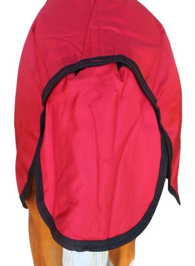 Challenger 32-36(Small) 1680D Miniature Weanling Donkey Pony Horse Foal Winter Blanket 519TS01RD - Image 4