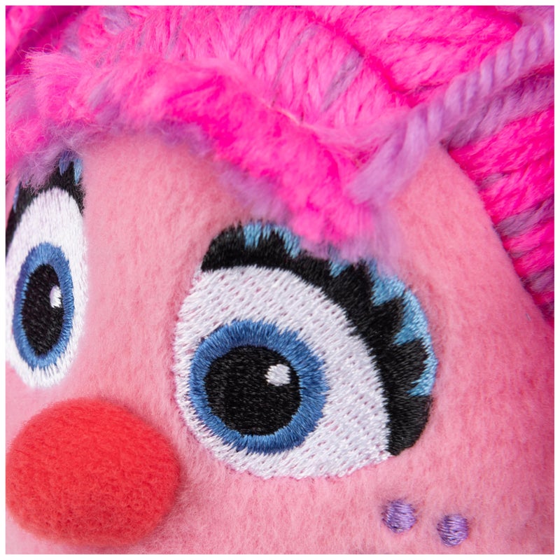 GUND Sesame Street Official Abby Cadabby Muppet Plush, Premium Plush Toy for Ages 1 & Up, Pink/Blue, 11â€ - Image 5
