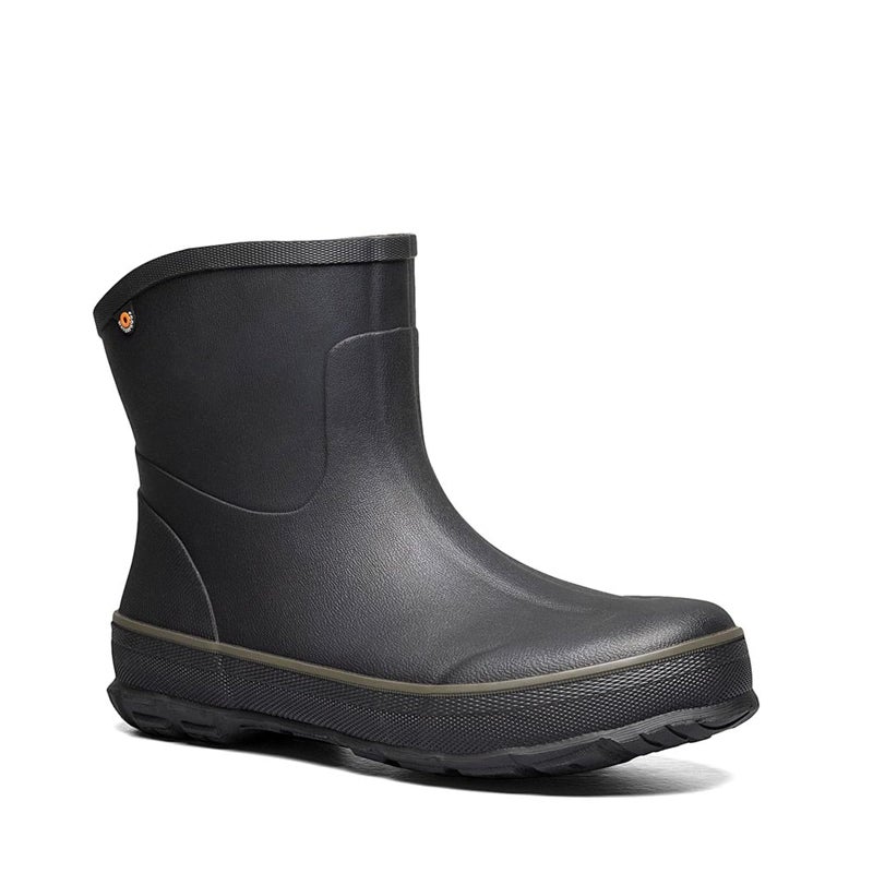 BOGS Digger Mid Mens Boot 11 DM US Black