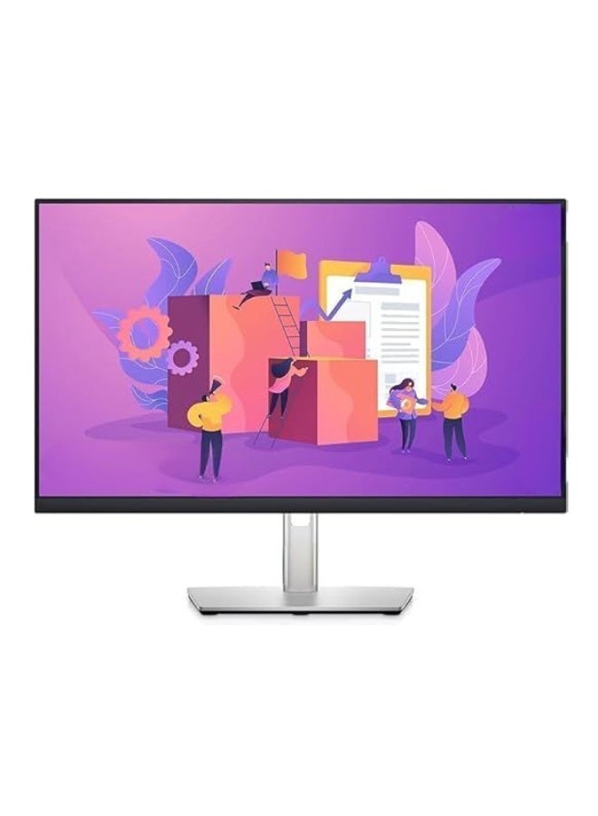 24 Inch Full HD IPS Monitor, 1920×1080, 60Hz, 5ms Response Time, HDMI, VGA, DisplayPort, USB Hub, 99% sRGB Coverage - Image 4