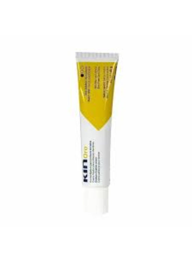Kin Gold Extra Strong Fixing Cream For Dental Prostheses 40ml - Image 2