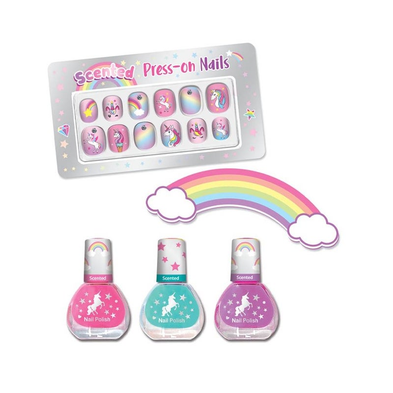 Hot Focus - Nail Delight Unicorn - 023NUC - Image 3