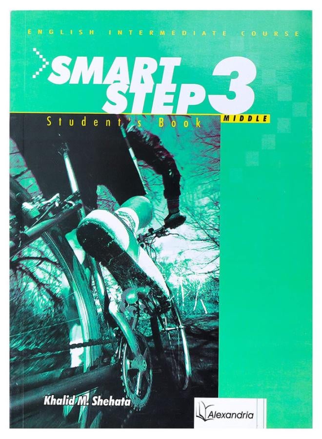 Smart Step 3 Student Book 