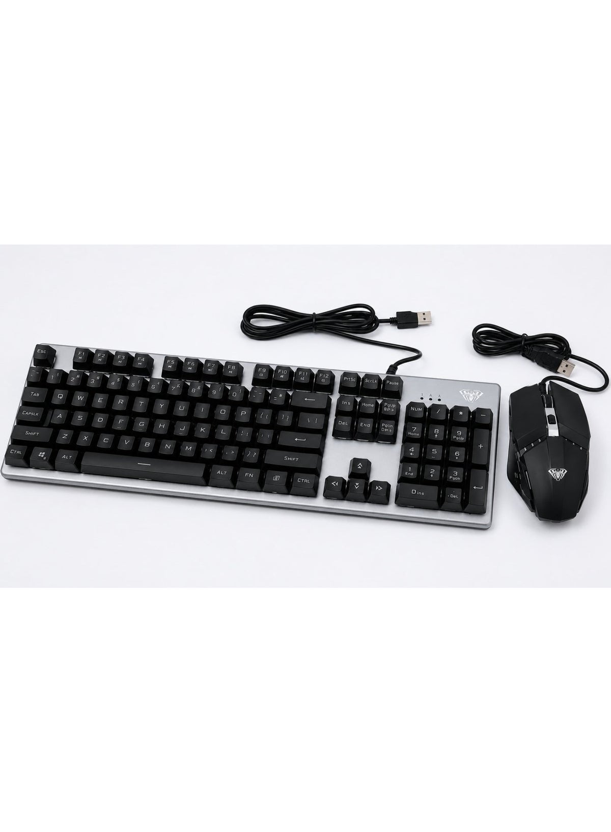 aula Aula Wired Rgb Keyboard And Mouse For Pc usb ZD6A03FDC9A6879CF08B6Z