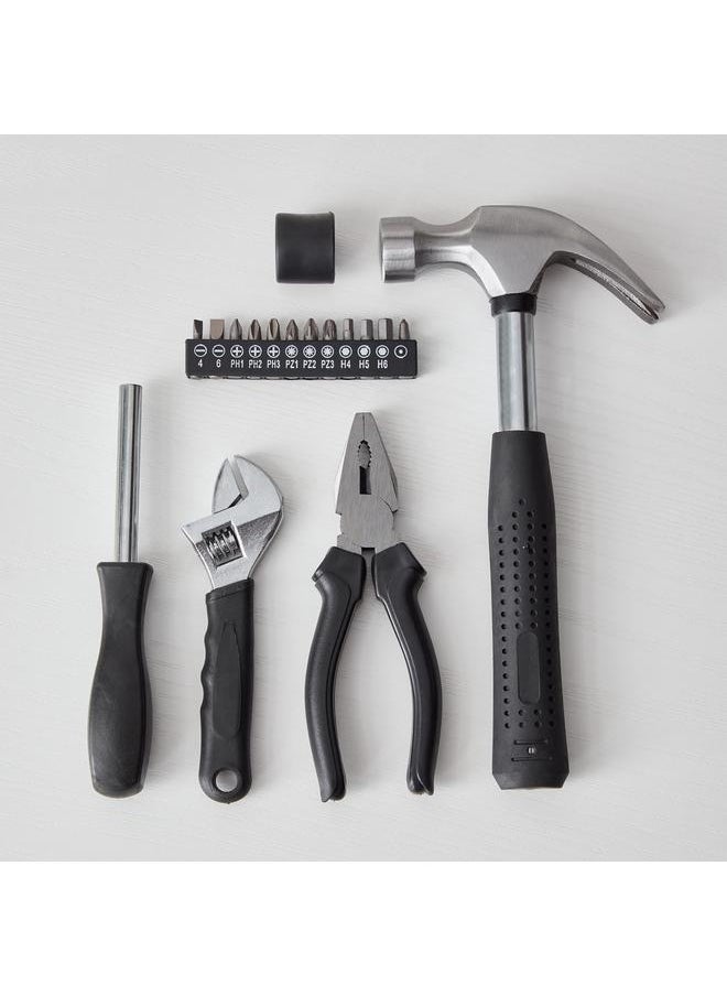 Home Box HBSO DIY 17-Piece Tool Kit  - Image 2